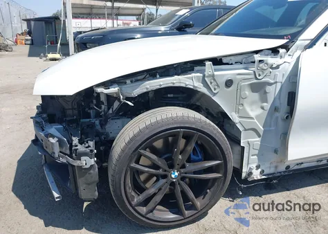 2020 BMW 3 Series M340I z USA, uszkodzony, nr VIN WBA5U7C02LAF54234